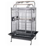 Large Play Top Bird Cage 36 x 28